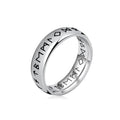 Character Fashion Stainless Steel Ring