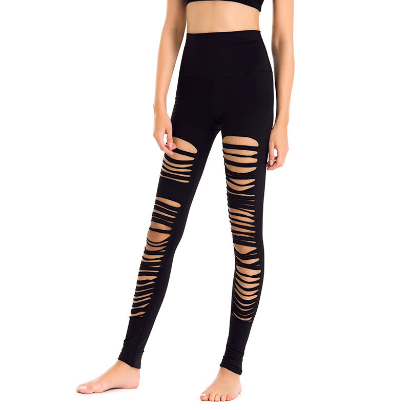High-Waist Non-Marking Women's Yoga Pants