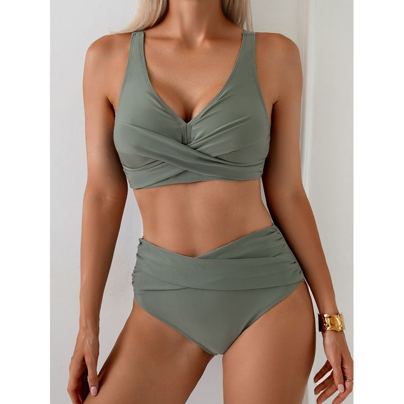Beach and Hot Spring Swimwear
