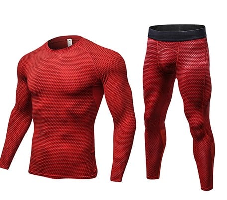ActiveFit Compression Cool Dry Tights