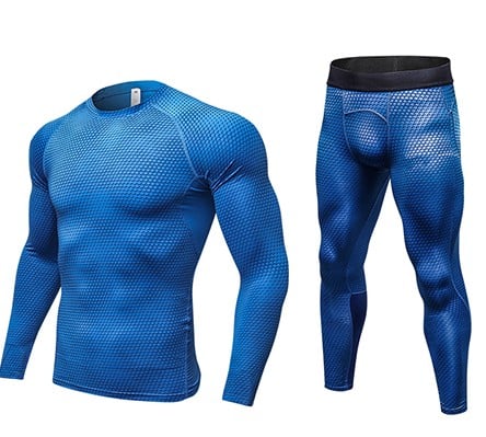ActiveFit Compression Cool Dry Tights