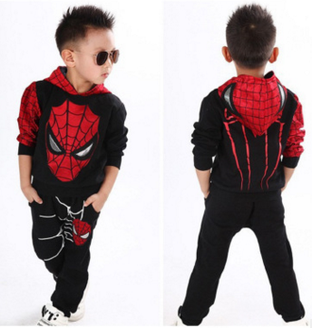 Spider-Man Kids' Two-Piece Set for Fall/Winter