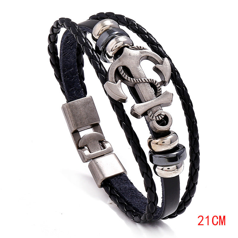 European and American Alloy Bracelet Ornament