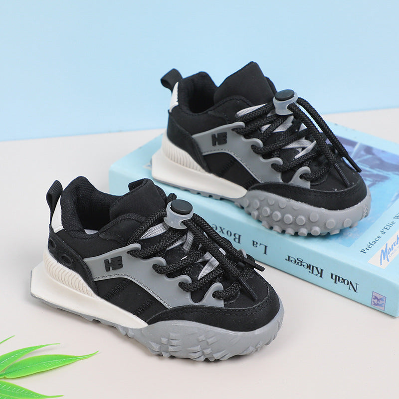 Lightweight Casual Running Shoes for Boys