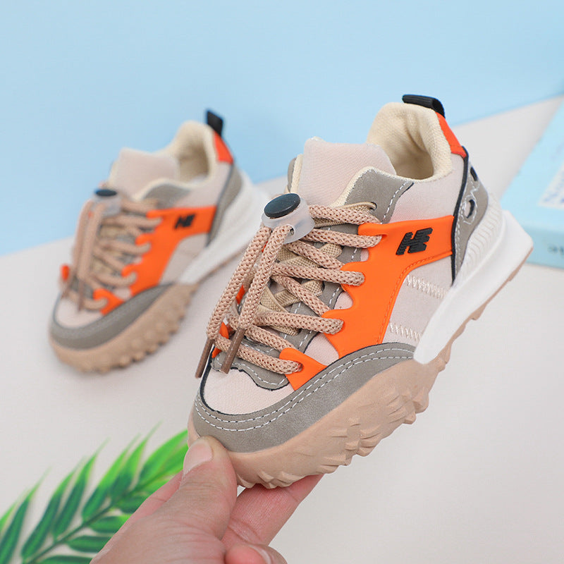 Lightweight Casual Running Shoes for Boys