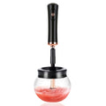 Electric Makeup Brush Cleaner Convenient Silicone Make up Brushes Washing Cleanser Cleaning Tool