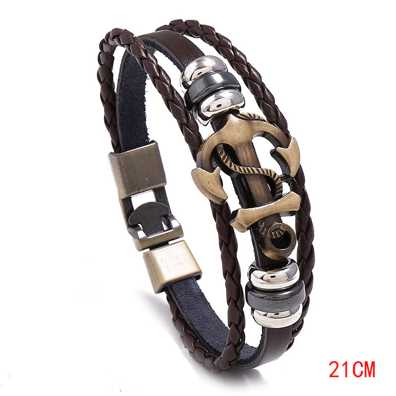 European and American Alloy Bracelet Ornament