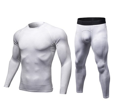 ActiveFit Compression Cool Dry Tights