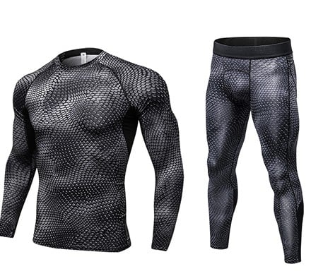 ActiveFit Compression Cool Dry Tights